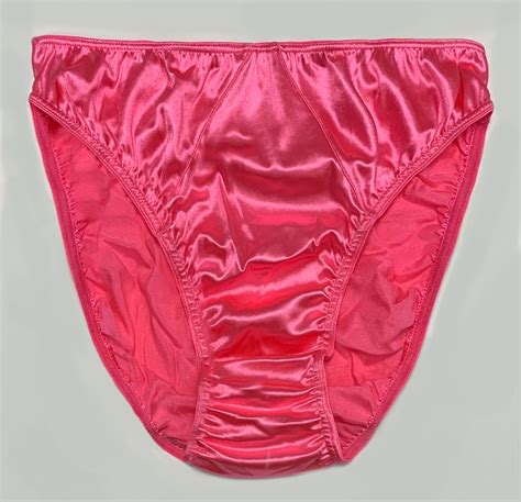 satin panties